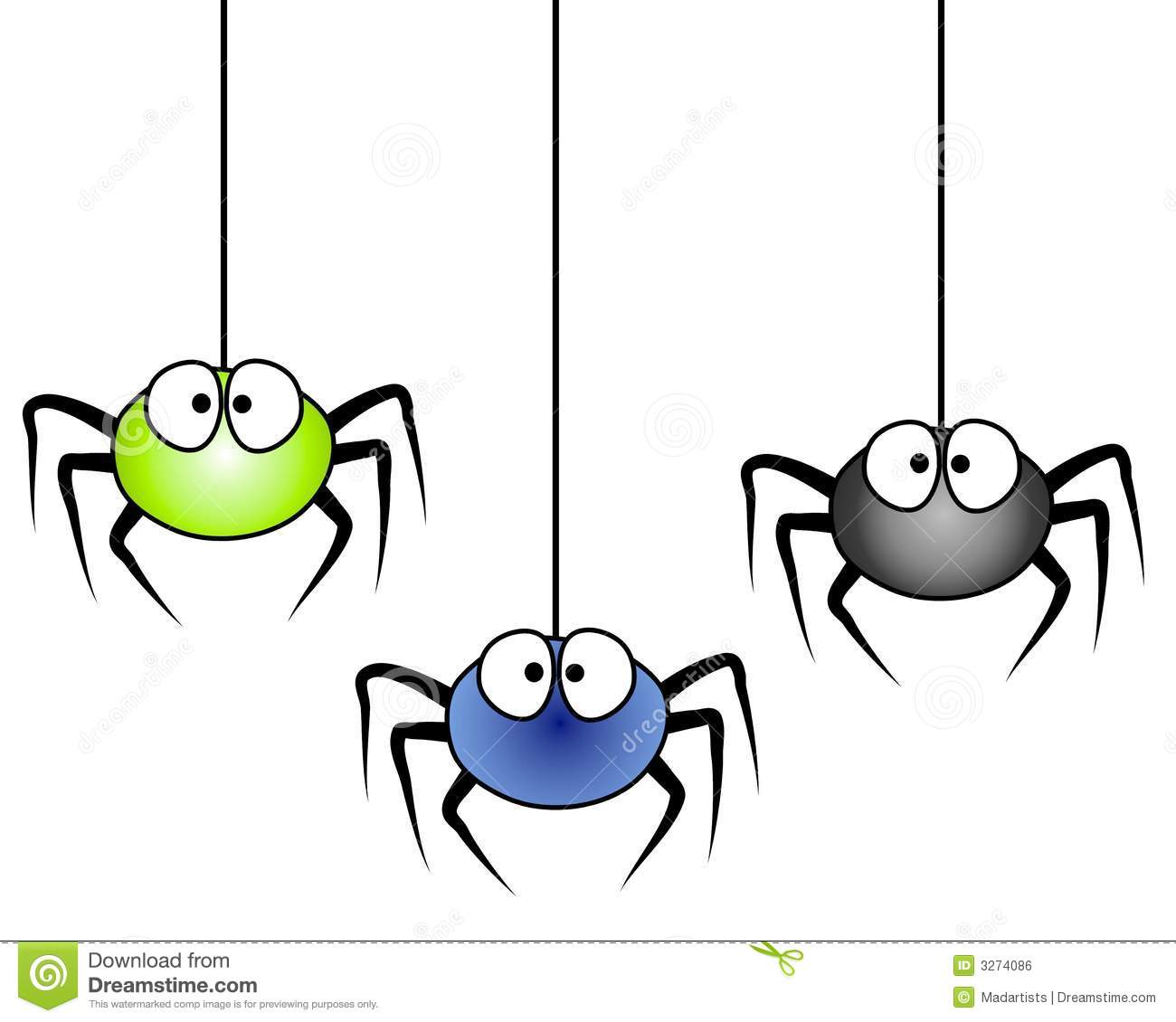 hanging%20spider%20clipart