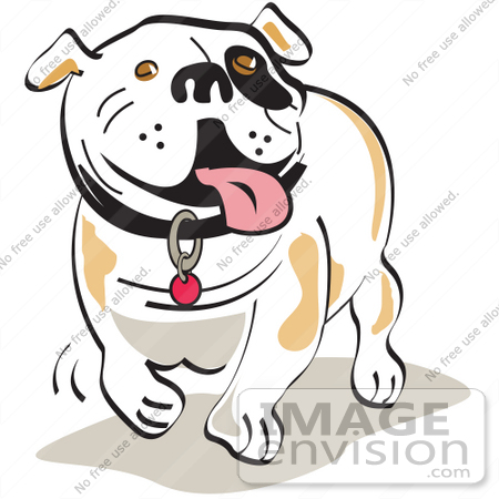 happy%20bulldog%20clipart