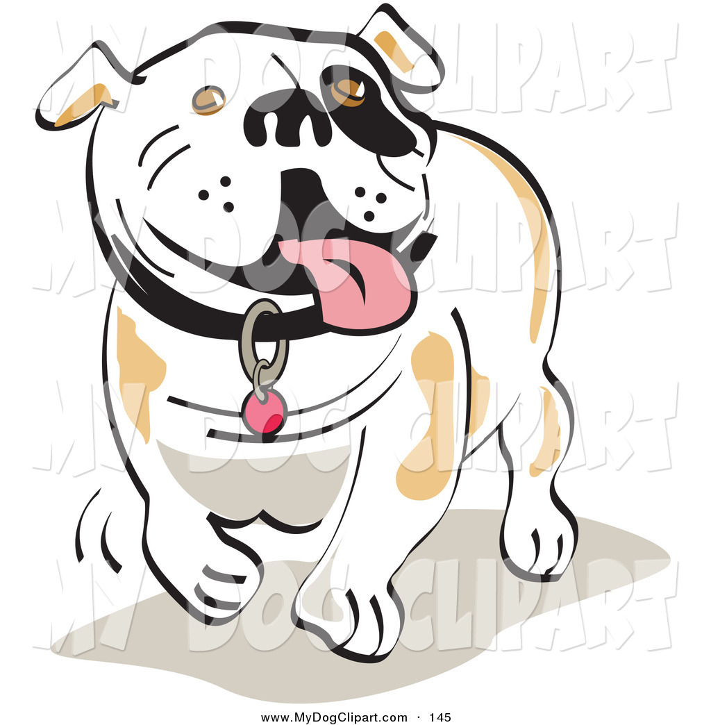 happy%20bulldog%20clipart