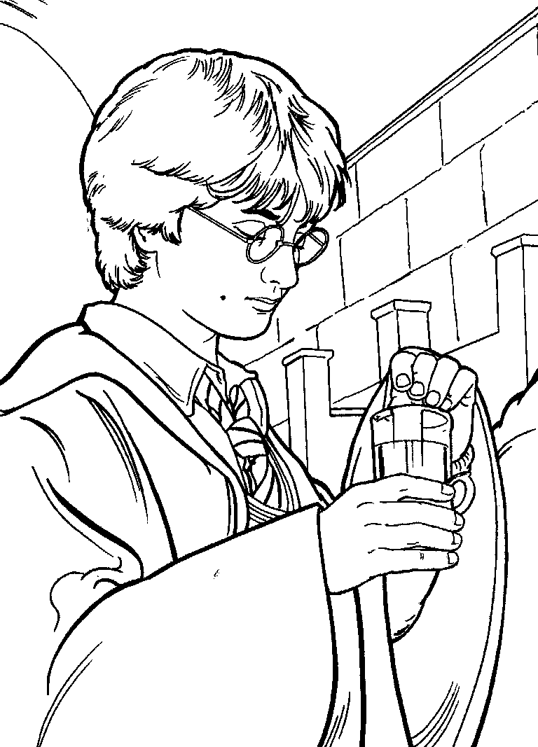 Harry Potter Clip Art