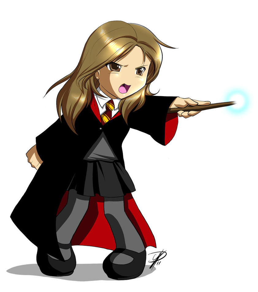 Harry Potter Clip Art