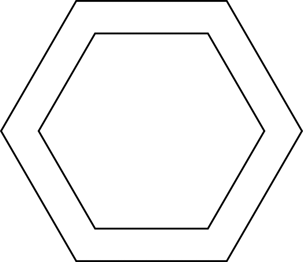 hexagon%20shape%20clip%20art