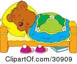 hibernation%20clipart