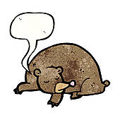 hibernation%20clipart