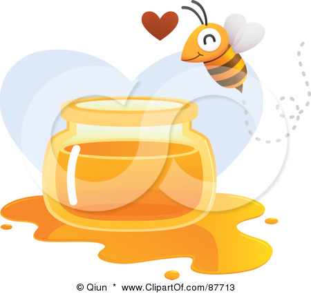 Honey Clip Art