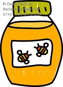 Honey Clip Art