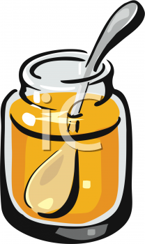 Honey Clip Art