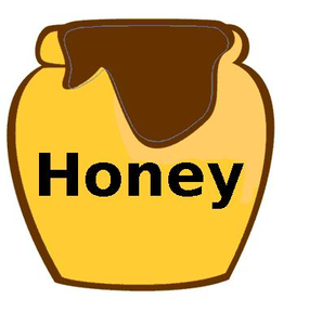 Honey Clip Art