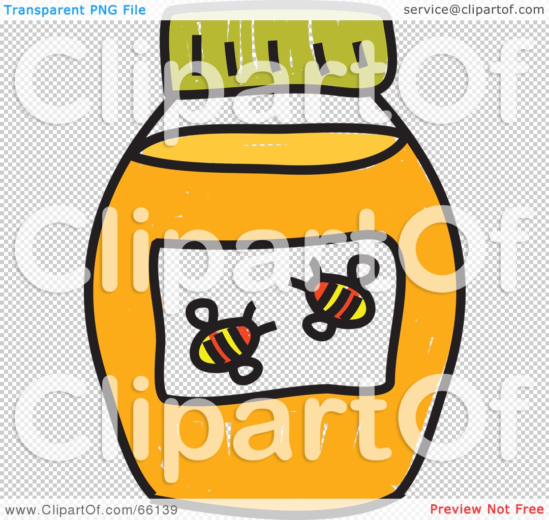 Honey Clip Art