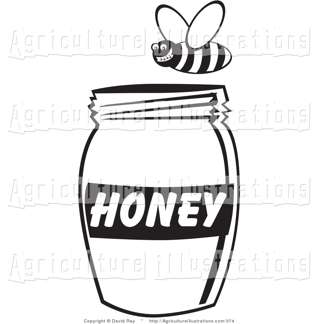 Honey Clip Art