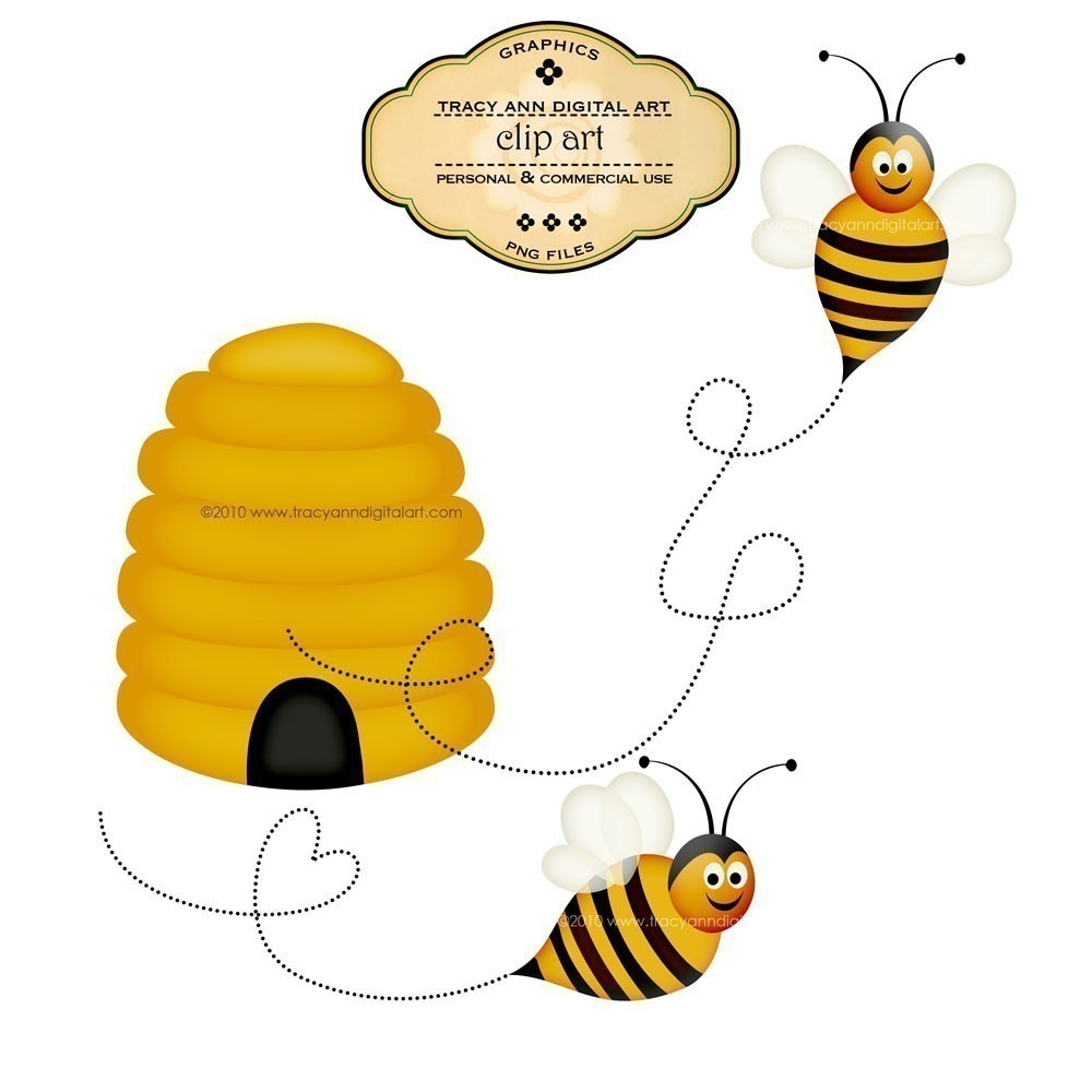 Honey Clip Art