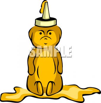 Honey Clip Art