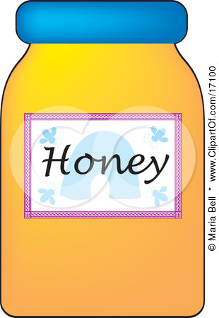 Honey Clip Art