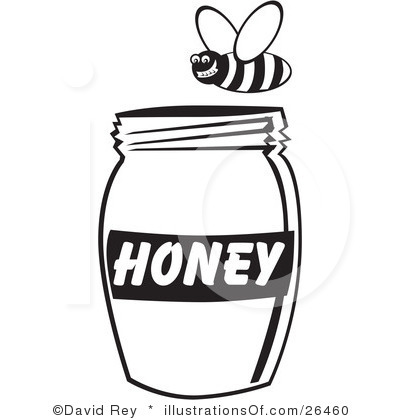 Honey Clip Art