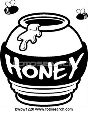 Honey Clip Art