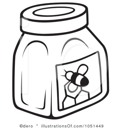 Honey Clip Art