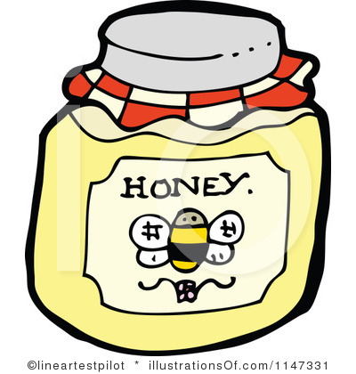 Honey Clip Art