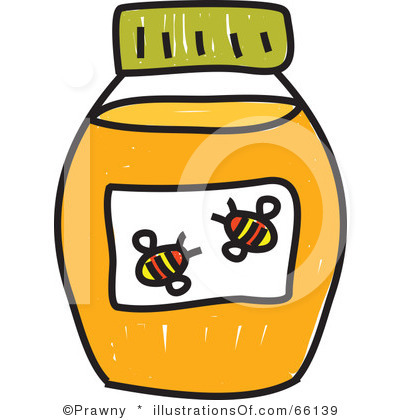 Honey Clip Art