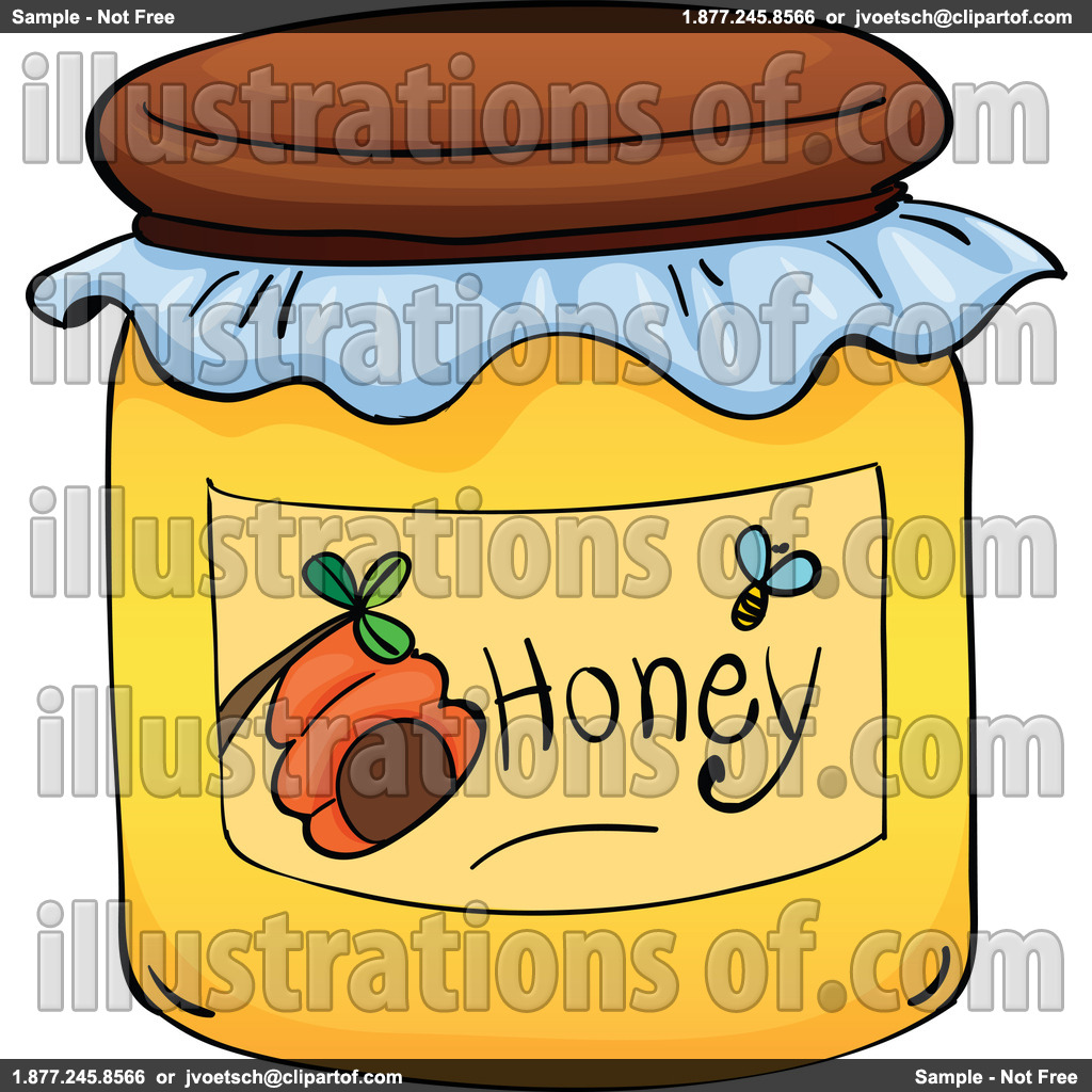 Honey Clip Art