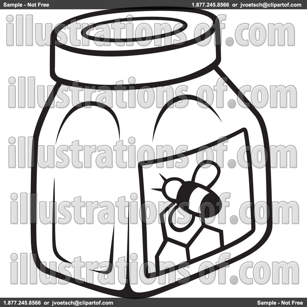 Honey Clip Art