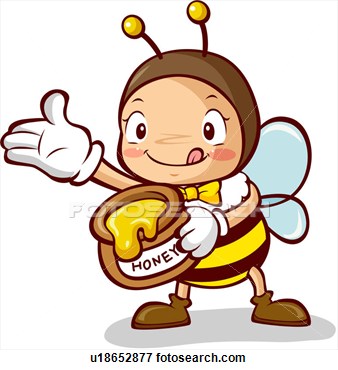 Honey Clip Art