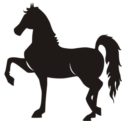 Horses Clip Art