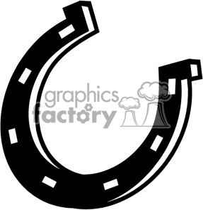 horseshoe clipart