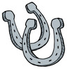 horseshoe clipart