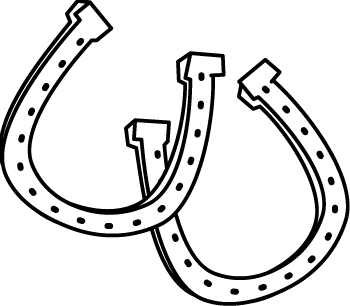 horseshoe clipart