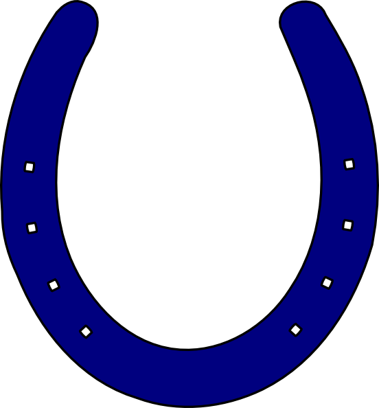 horseshoe clipart