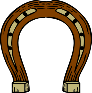 horseshoe clipart