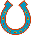 horseshoe clipart