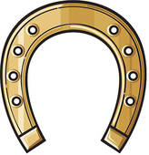 horseshoe clipart