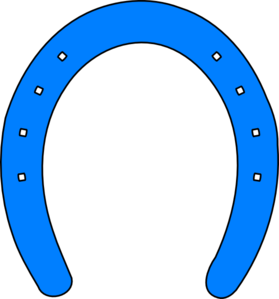 horseshoe clipart