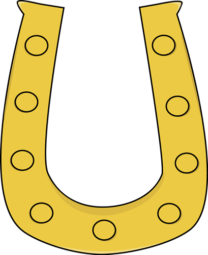 horseshoe clipart