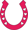 horseshoe clipart