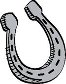 horseshoe clipart