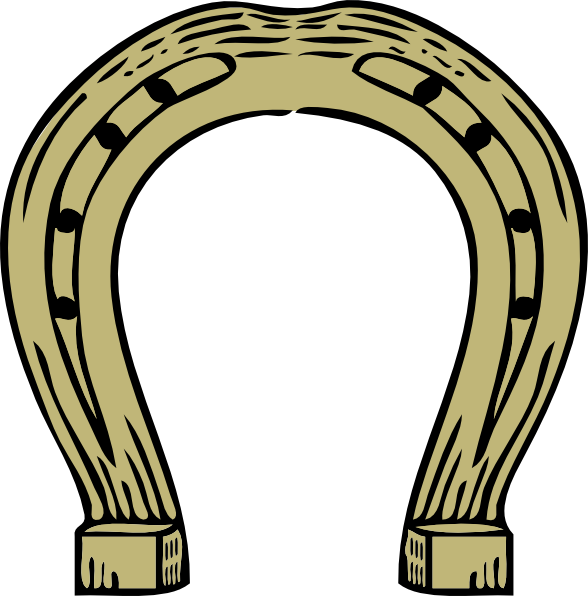 horseshoe clipart