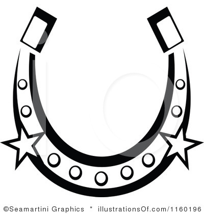 horseshoe clipart