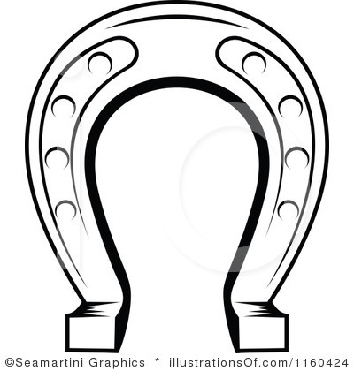 horseshoe clipart