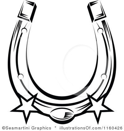 horseshoe clipart