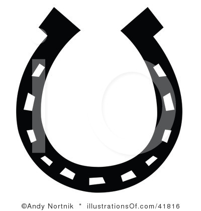 horseshoe clipart