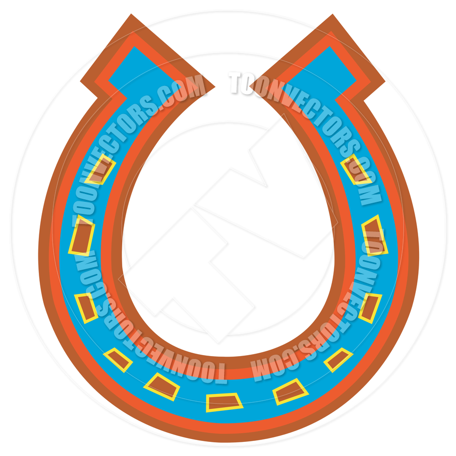 horseshoe clipart