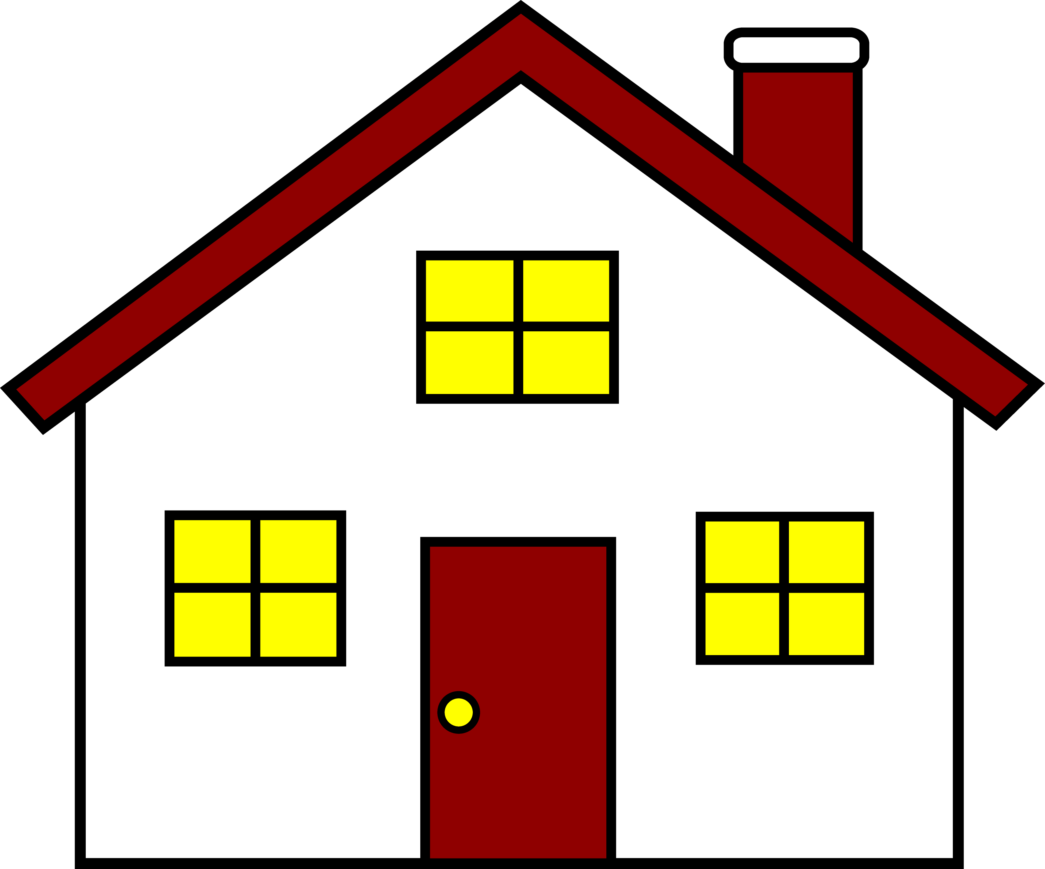 house clipart