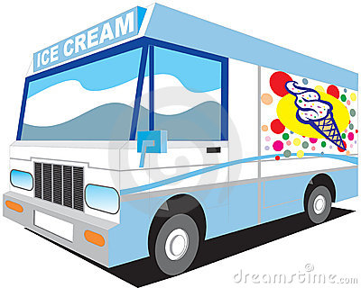 ice%20cream%20truck%20clip%20art%20black%20and%20white