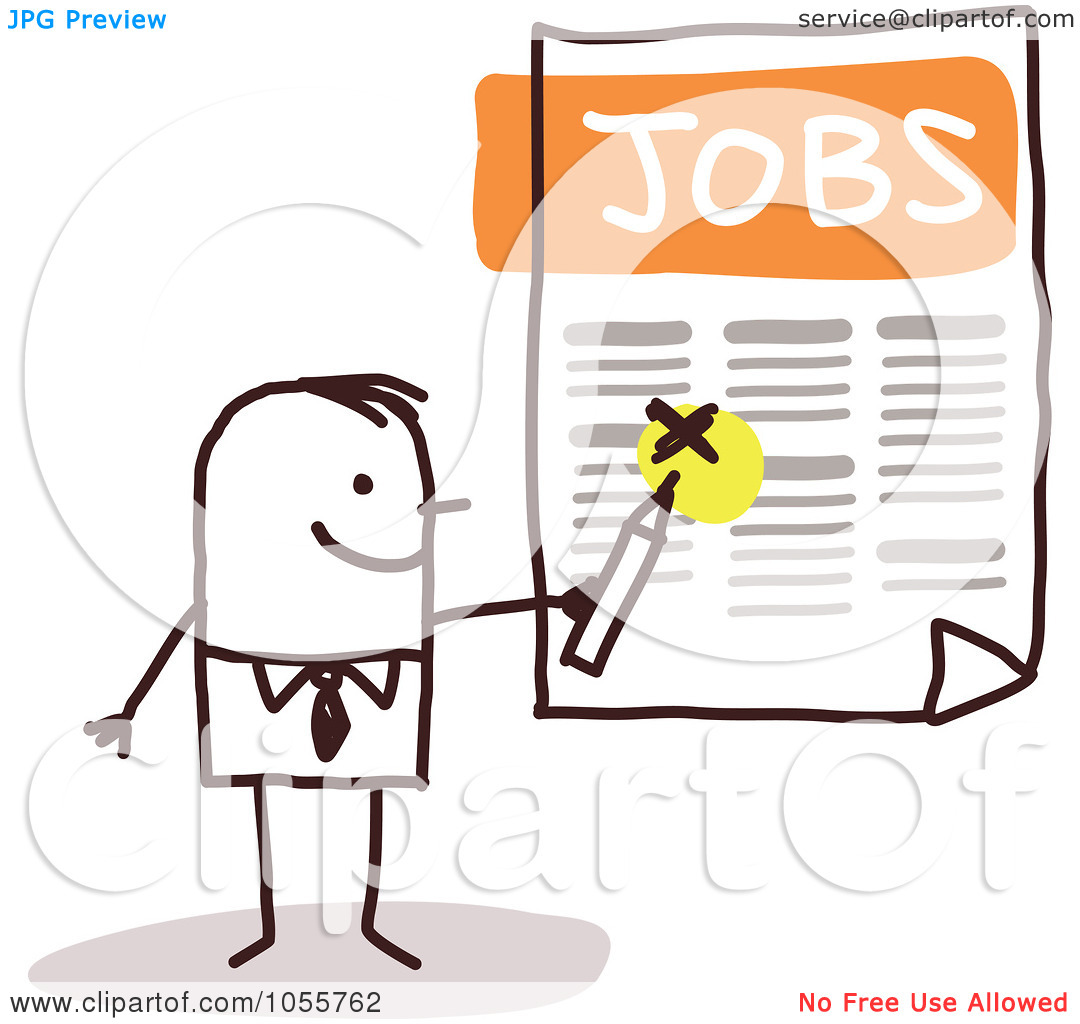 Job Clip Art