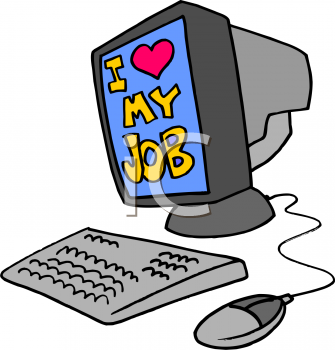 Job Clip Art