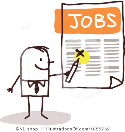 Job Clip Art