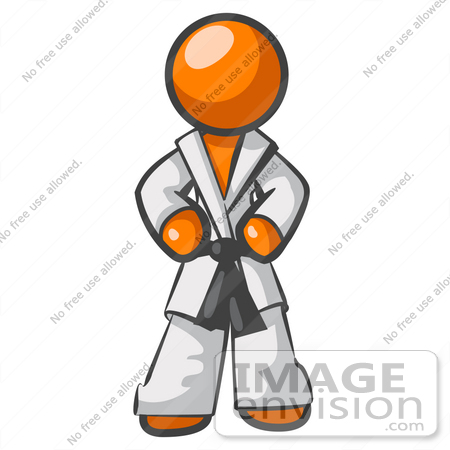 Karate Clip Art