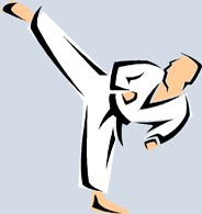 Karate Clip Art